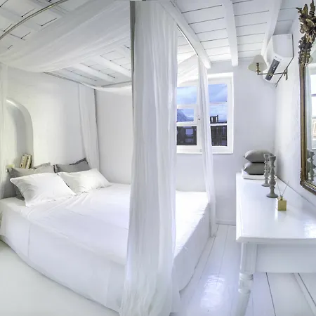 The Loft Apartment
