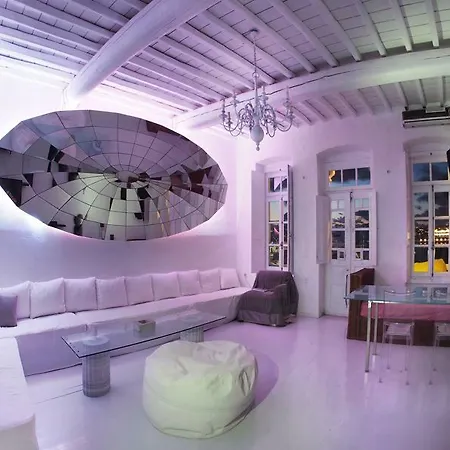 The Loft דירה Mykonos Town