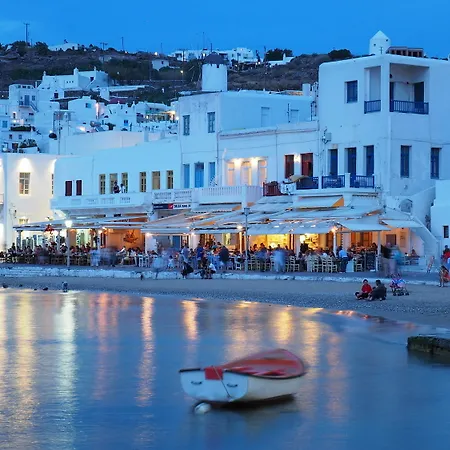 Διαμέρισμα The Loft Mykonos Town