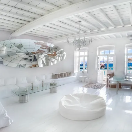 The Loft Διαμέρισμα Mykonos Town